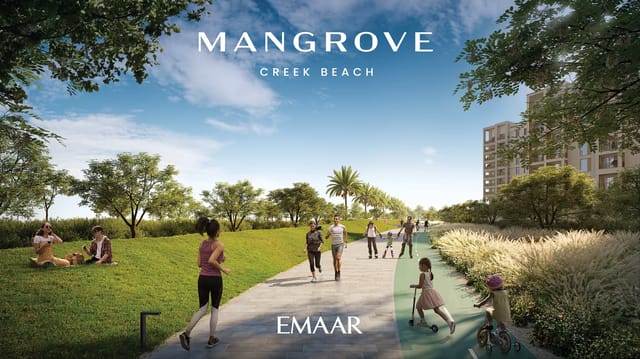Mangrove By Emaar by Emaar Properties - View Image 8 Mangrove By Emaar - Emaar Properties Development - Image 8 of 12