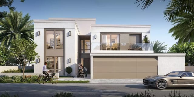 Palmeira - The Oasis - Luxury Villa in Dubai, The Oasis by Emaar, The Oasis - Palmiera by Emaar Properties