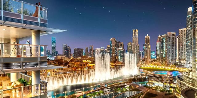 The Residence Burj Khalifa by Emaar Properties - View Image 2 The Residence Burj Khalifa - Emaar Properties Development - Image 2 of 6