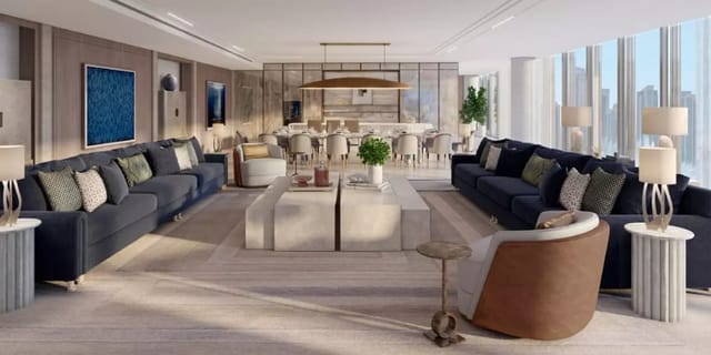 The Residence Burj Khalifa by Emaar Properties - View Image 4 The Residence Burj Khalifa - Emaar Properties Development - Image 4 of 6