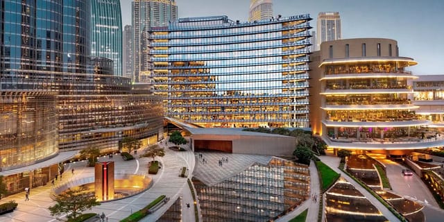 The Residence Burj Khalifa by Emaar Properties - View Image 3 The Residence Burj Khalifa - Emaar Properties Development - Image 3 of 6