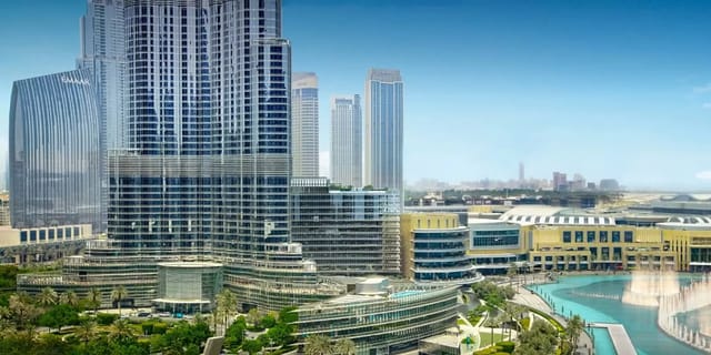 The Residence Burj Khalifa by Emaar Properties - View Image 5 The Residence Burj Khalifa - Emaar Properties Development - Image 5 of 6