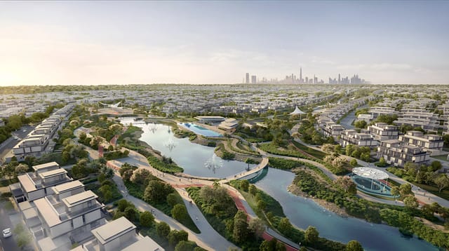 The Heights Country Club and Wellness - Emaar Properties Development - Image 4 of 6