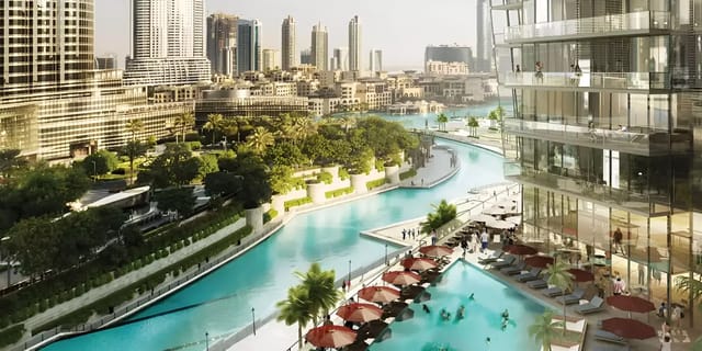 The Address Residences Dubai Opera - Emaar Properties Development - Image 4 of 7