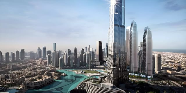 The Address Residences Dubai Opera - Emaar Properties Development - Image 6 of 7