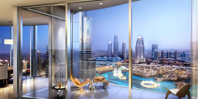 The Address Residences Dubai Opera - Emaar Properties Development - Image 5 of 7