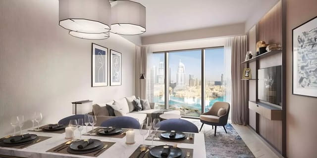 The Address Residences Dubai Opera - Emaar Properties Development - Image 3 of 7