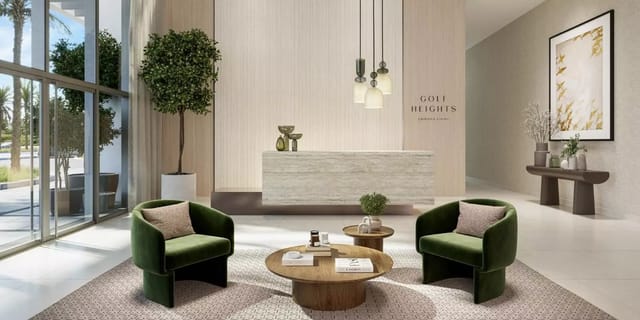 Golf Heights - Emaar Properties Development - Image 5 of 8