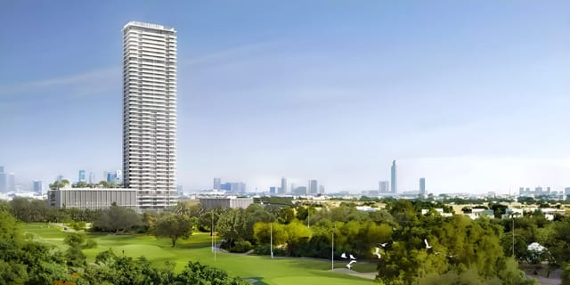 Golf Heights - Emaar Properties Development - Image 2 of 8