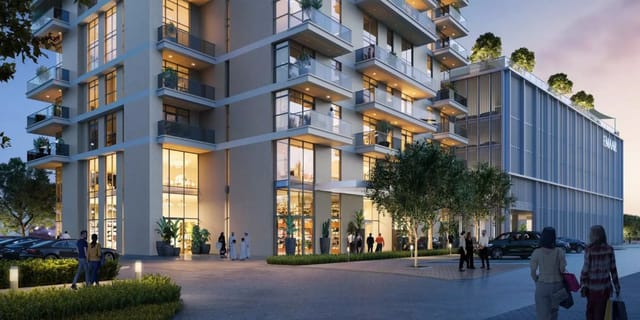 Golf Heights - Emaar Properties Development - Image 4 of 8