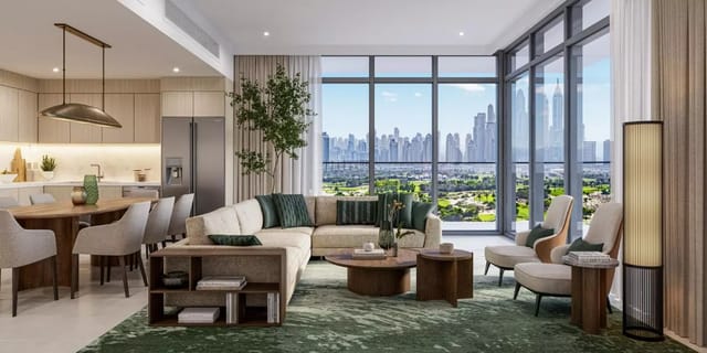 Golf Heights - Emaar Properties Development - Image 6 of 8