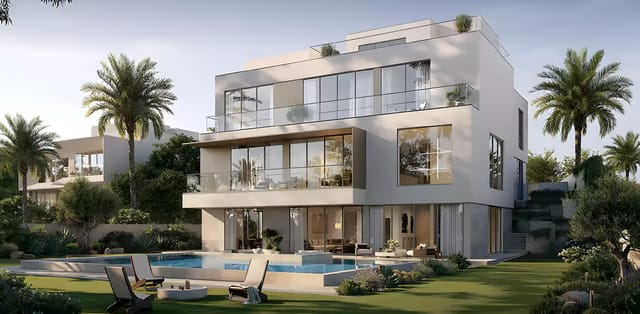 Mareva 2 The Oasis by Emaar Properties - View Image 2 Mareva 2 The Oasis - Emaar Properties Development - Image 2 of 8