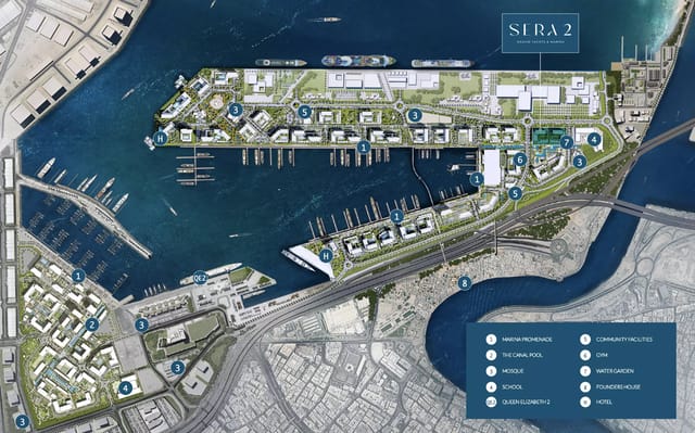 Sera Phase 2 By Emaar - Emaar Properties Development - Image 15 of 16