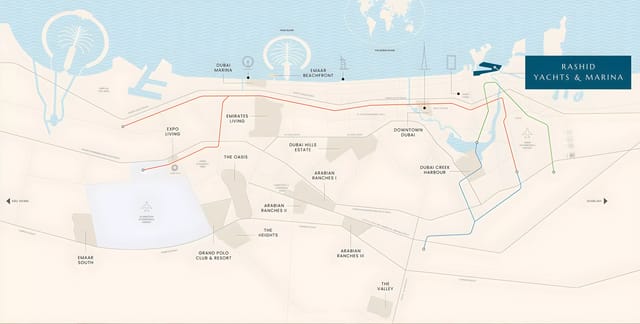 Sera Phase 2 By Emaar - Luxury Apartment, Townhouse in Dubai, Mina Rashid, Sera 2 by Emaar Properties