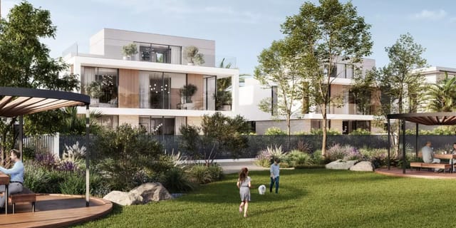 Farm Gardens phase 2 By Emaar - Emaar Properties Development - Image 4 of 12