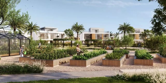 Farm Gardens phase 2 By Emaar - Emaar Properties Development - Image 6 of 12