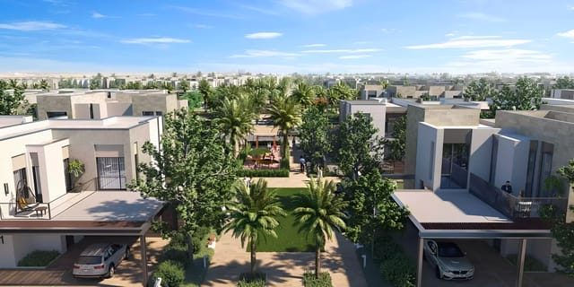 Sun Arabian Ranches Phase 3 By Emaar - Luxury Townhouse in Dubai, Arabian Ranches 3, Sun by Emaar Properties