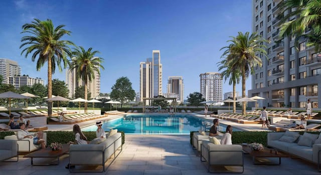 Park Field by Emaar Properties - View Image 2 Park Field - Emaar Properties Development - Image 2 of 7