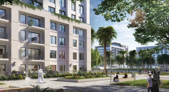 Park Field by Emaar Properties - View Image 4 Park Field - Emaar Properties Development - Image 4 of 7