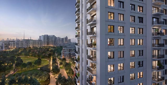 Park Field by Emaar Properties - View Image 5 Park Field - Emaar Properties Development - Image 5 of 7