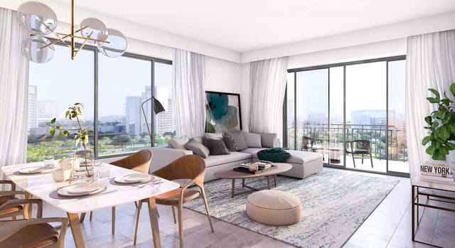 Park Field by Emaar Properties - View Image 3 Park Field - Emaar Properties Development - Image 3 of 7