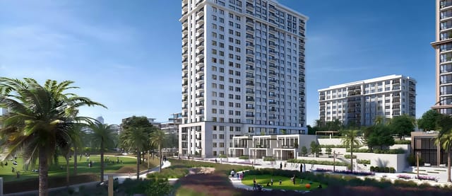 View Park Field - Emaar Properties Development Park Field - Luxury Apartment, Duplex in Dubai, Dubai Hills Estate, Park Field by Emaar Properties