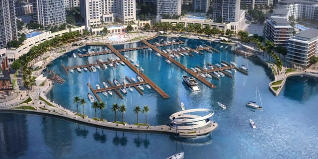Address Harbour Point - Emaar Properties Development - Image 2 of 7
