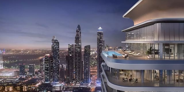 View Bayview By Emaar - Emaar Properties Development Bayview By Emaar - Luxury Apartment, Penthouse in Dubai, Dubai Harbour, EMAAR Beachfront, Bayview by Emaar Properties