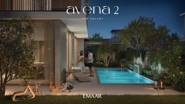 Avena Phase 2 By Emaar - Emaar Properties Development - Image 8 of 12