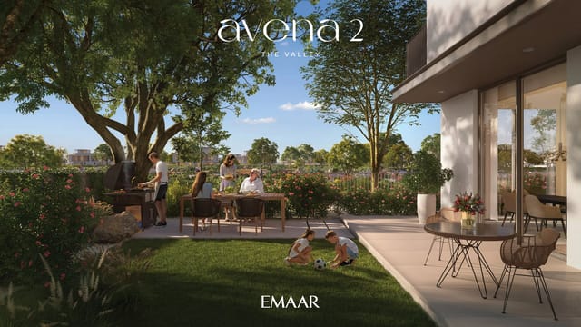 Avena Phase 2 By Emaar - Emaar Properties Development - Image 5 of 12
