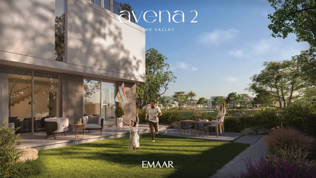 Avena Phase 2 By Emaar - Emaar Properties Development - Image 10 of 12