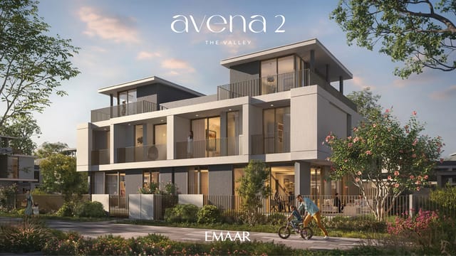 Avena Phase 2 By Emaar - Emaar Properties Development - Image 3 of 12