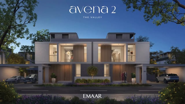 Avena Phase 2 By Emaar - Emaar Properties Development - Image 7 of 12