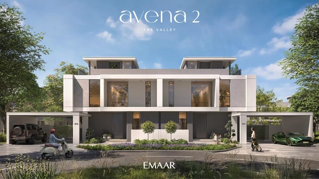 Avena Phase 2 By Emaar - Emaar Properties Development - Image 4 of 12