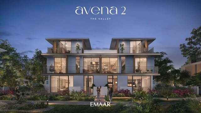 Avena Phase 2 By Emaar - Emaar Properties Development - Image 9 of 12