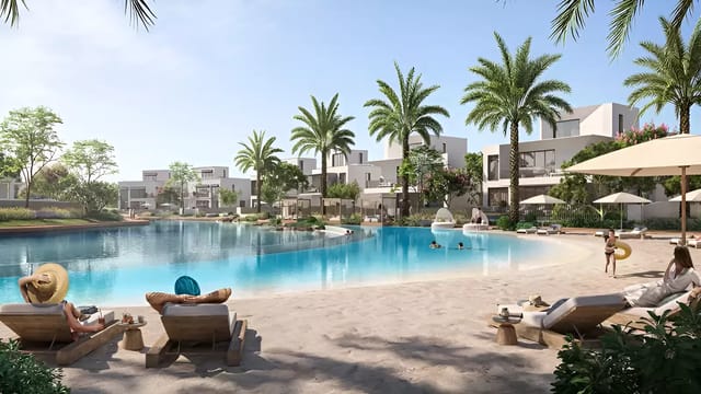 Palmiera Phase 3 At The Oasis By Emaar by Emaar Properties - View Image 5 Palmiera Phase 3 At The Oasis By Emaar - Emaar Properties Development - Image 5 of 7