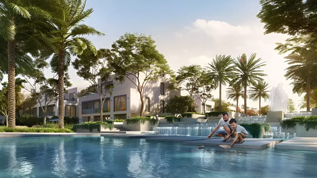 Palmiera Phase 3 At The Oasis By Emaar by Emaar Properties - View Image 2 Palmiera Phase 3 At The Oasis By Emaar - Emaar Properties Development - Image 2 of 7