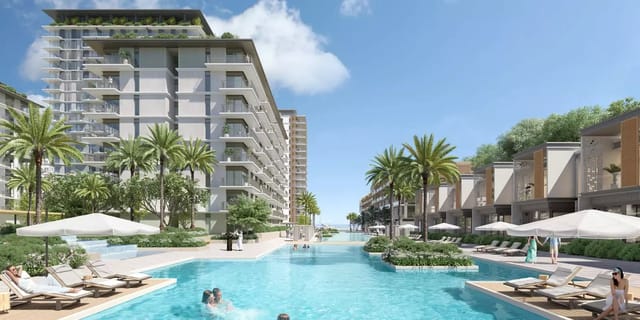 Sunridge - Luxury Apartment in Dubai, Mina Rashid, Sunridge By Emaar by Emaar Properties