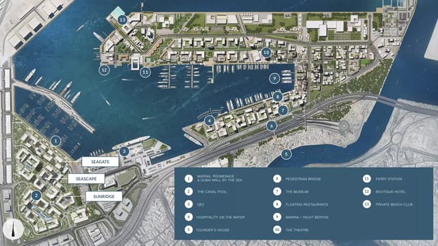 Sunridge by Emaar Properties - View Image 8 Sunridge - Emaar Properties Development - Image 8 of 8