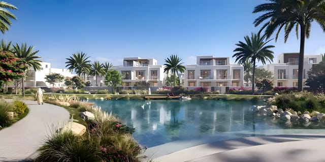Rivana The Valley by Emaar Properties - View Image 2 Rivana The Valley - Emaar Properties Development - Image 2 of 6