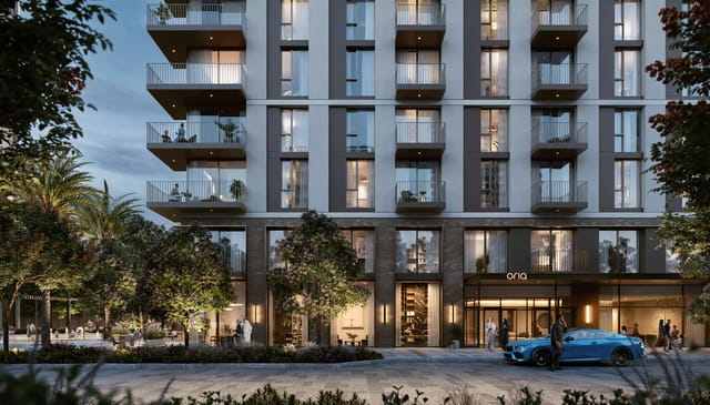 Oria - Emaar Properties Development - Image 3 of 11