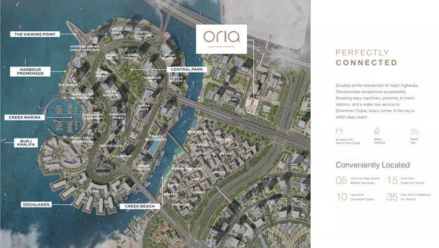 Oria - Emaar Properties Development - Image 11 of 11