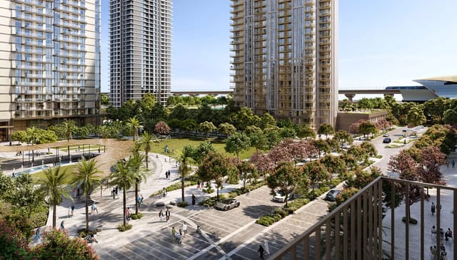 Oria - Emaar Properties Development - Image 2 of 11