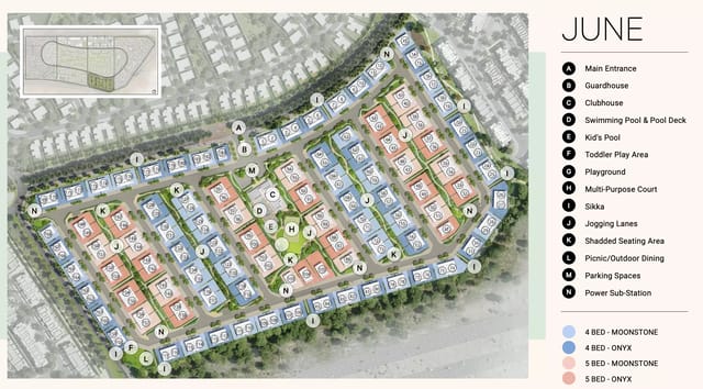 June By Emaar by Emaar Properties - View Image 7 June By Emaar - Emaar Properties Development - Image 7 of 7