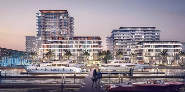 Seagate - Emaar Properties Development - Image 2 of 7