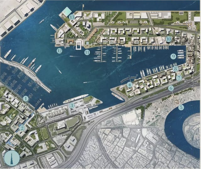 Seagate - Emaar Properties Development - Image 7 of 7