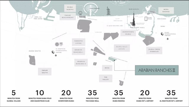 Caya By Emaar - Emaar Properties Development - Image 5 of 5