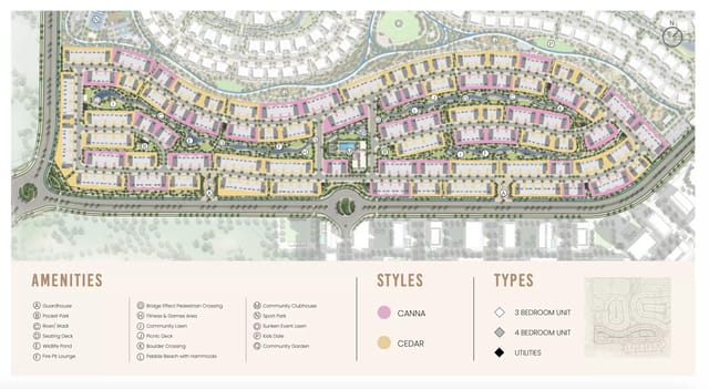 Nima The Valley - Emaar Properties Development - Image 8 of 8