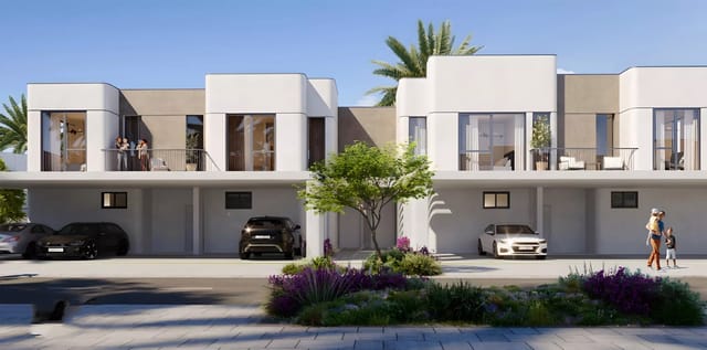 Nima The Valley - Luxury Townhouse in Dubai, The Valley, Nima by Emaar Properties