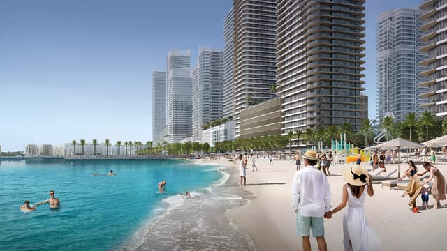 Seapoint by Emaar Properties - View Image 9 Seapoint - Emaar Properties Development - Image 9 of 10